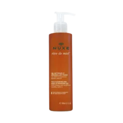 Nuxe Rêve de Miel Gel Struccante e Detergente 200 ml