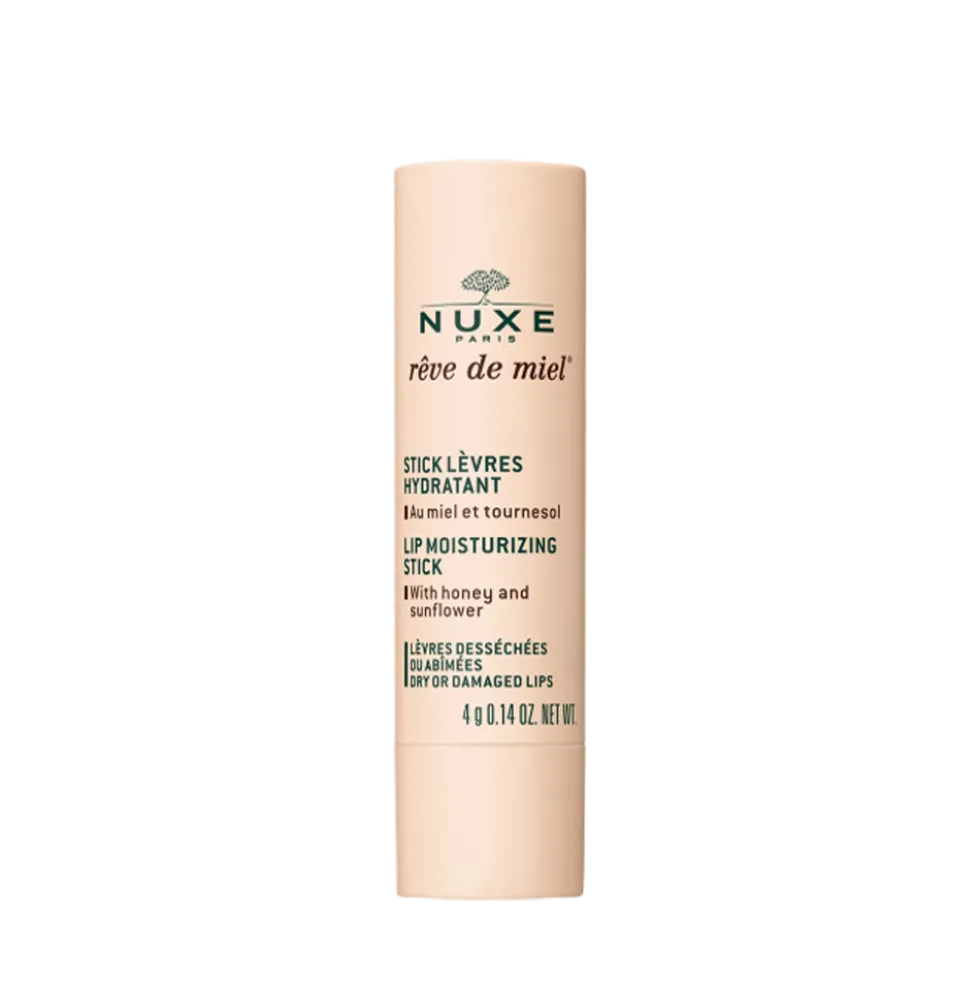Nuxe Rêve De Miel Stick Labbra Idratante 4g