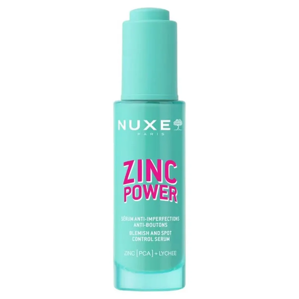 Nuxe Siero Viso Zinco 30 ml