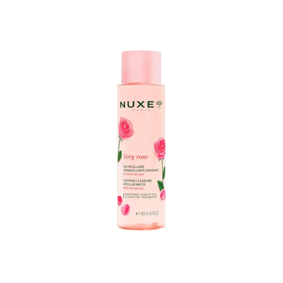 Nuxe Very Rose Acqua Micellare Lenitiva 400ml