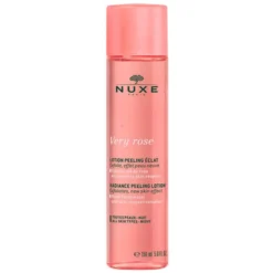 Nuxe Very Rose Lozione Peeling Luminosità 150 ml