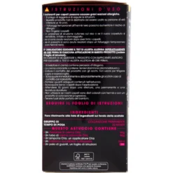 Olia Colorazione Permanente Rosso Intenso 6.60