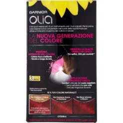 Olia Colorazione Permanente Rosso Intenso 6.60