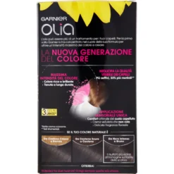Olia Colorazione Permanente Nero Intenso 1.0