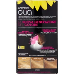 Olia Colorazione Permanente Biondo Chiaro 8.0
