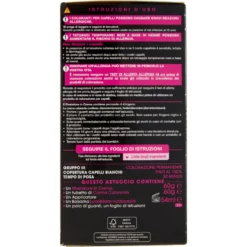 Olia Colorazione Permanente Nero Zaffiro 1.10