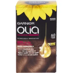 Olia Colorazione Permanente Castano Chiaro 6.0