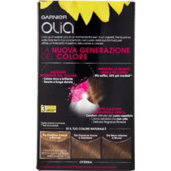 Olia Colorazione Permanente Castano Chiaro 6.0