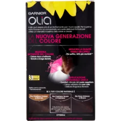 Olia Colorazione Permanente Castano Scuro 4.0