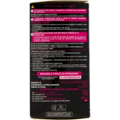 Olia Colorazione Permanente Castano 5.0