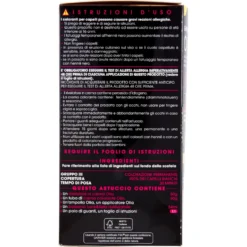 Olia Colorazione Permanente Castano Chiaro Dorato N.6.3