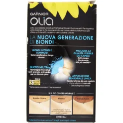 Olia Colorazione Permanente Superbiondo Chiarissimo Intenso N.110
