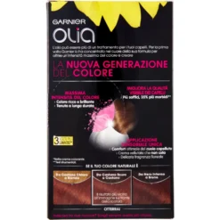 Olia Colorazione Permanente Mogano 5.5