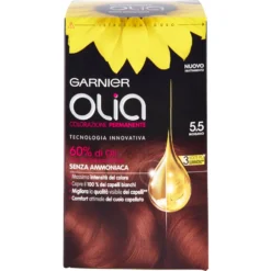 Olia Colorazione Permanente Mogano 5.5