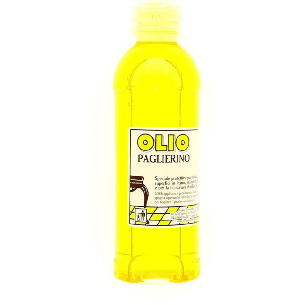 OLIO PAGLIERINO ML.250