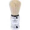 Omega pennello da barba 10029 professionale in pura setola per barbieri