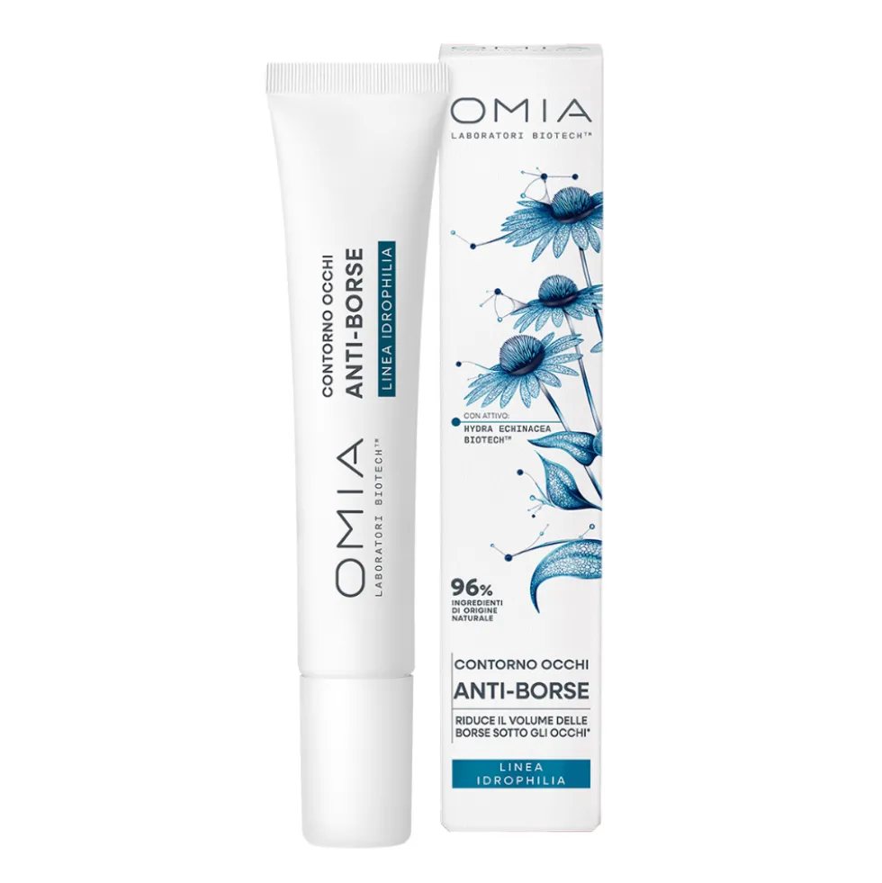 Omia Contorno Occhi Anti-borse 15ml