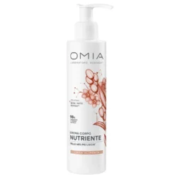 Omia Crema Corpo Nutriente 200ml