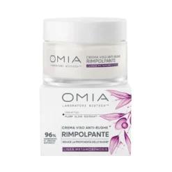 Omia Crema viso Anti-Rughe Rimpolpante 50ml