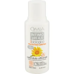 Omia Ecobiologico Calendula Intimo pH 4.5 250ml