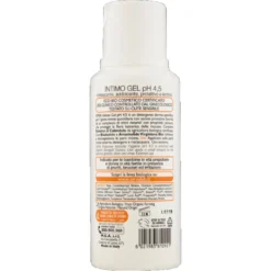 Omia Ecobiologico Calendula Intimo pH 4.5 250ml