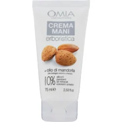 Omia Ecobiologico Crema Mani Olio Mandorla 75 ml