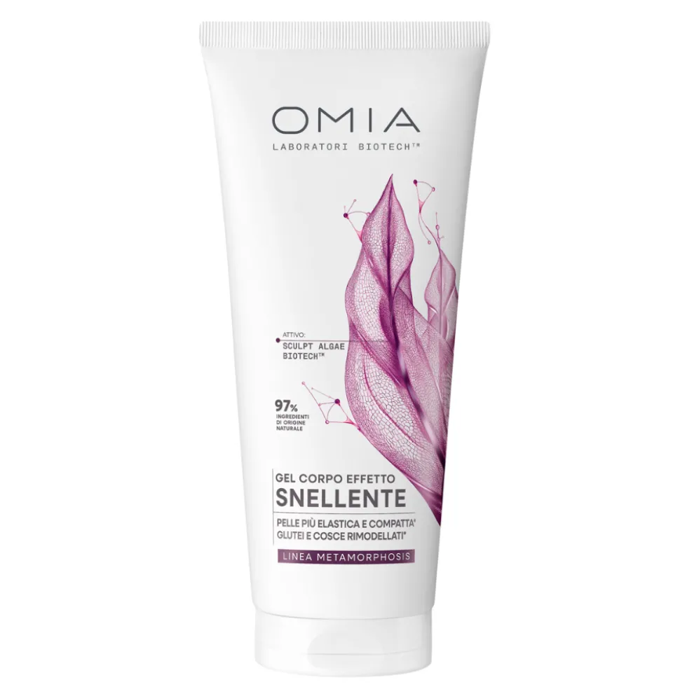 Omia Gel Corpo Effetto Snellente 200ml