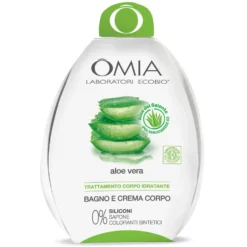 Omia Laboratories Aloe Bagno 400 ml + Crema Corpo 200 ml