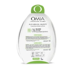 Omia Laboratories Aloe Bagno 400 ml + Crema Corpo 200 ml