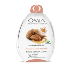 Omia Laboratories Mandorla Bagno 400 ml + Crema Corpo 200 ml