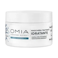 Omia Maschera Trattante Idratante 200ml