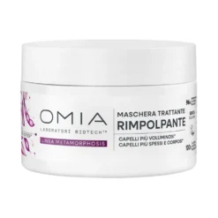 Omia Maschera Trattante Rimpolpante 200ml