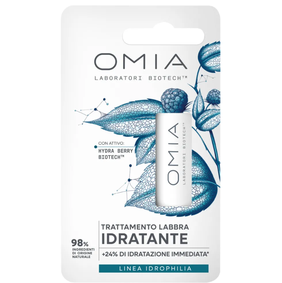 Omia Stick Labbra Idratante