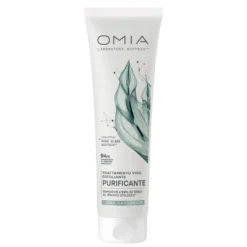 Omia Trattamento Viso Esfoliante Purificante 150ml