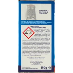 Omino Bianco Additivo Disinfettante Deo+ 450 g