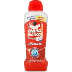 Omino Bianco Additivo Smacchiatore Gel 900ml