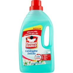 Omino Bianco Candeggina Delicata Muschio Bianco 1100 ml
