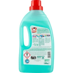 Omino Bianco Candeggina Delicata Muschio Bianco 1100 ml