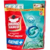 Omino Bianco Detersivo IdroCaps Igiene+ Freschezza Alpina 30 Pezzi