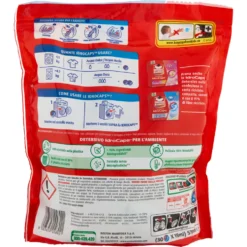 Omino Bianco Detersivo IdroCaps Scioglimacchie Doypack 30 Caps
