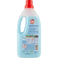 Omino Bianco Detersivo Lavatrice Profumazione Assortita 1000 ml
