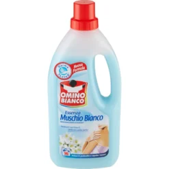 Omino Bianco Detersivo Lavatrice Profumazione Assortita 1000 ml