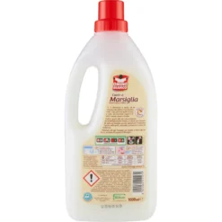 Omino Bianco Detersivo Lavatrice Profumazione Assortita 1000 ml
