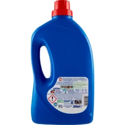 Omino Bianco Detersivo Lavatrice Liquido Color+ 50 Lavaggi 2000 ml