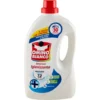Omino Bianco Detersivo Lavatrice Liquido Igienizzante 50 Lavaggi 2000 ml