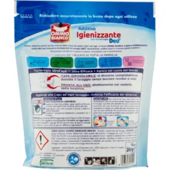 Omino Bianco IdroCaps Disinfettante 10 Caps 200 g