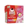 Omino Bianco IdroCaps Salva Fibre Ninfea Rosa 20pz