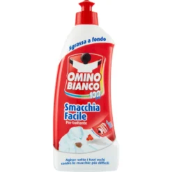 Omino Bianco 100più Smacchia Facile 500 ml
