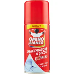 Omino Bianco Smacchiatore a Secco 125 ml