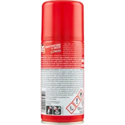Omino Bianco Smacchiatore a Secco 125 ml